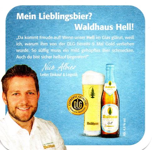 weilheim wt-bw waldhaus lieblingsbier 2a (quad185-hell)